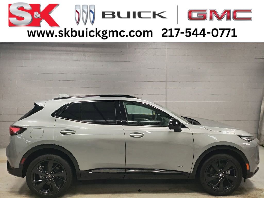 New 2026 Buick Envision Sport Touring