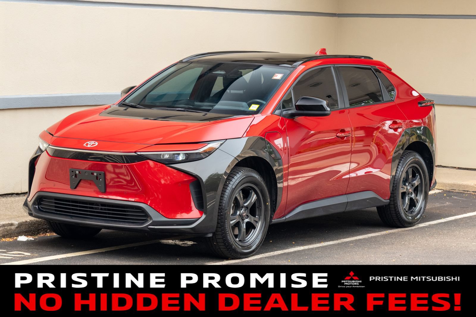Used 2024 Toyota bZ4X AWD w/ Weather Package
