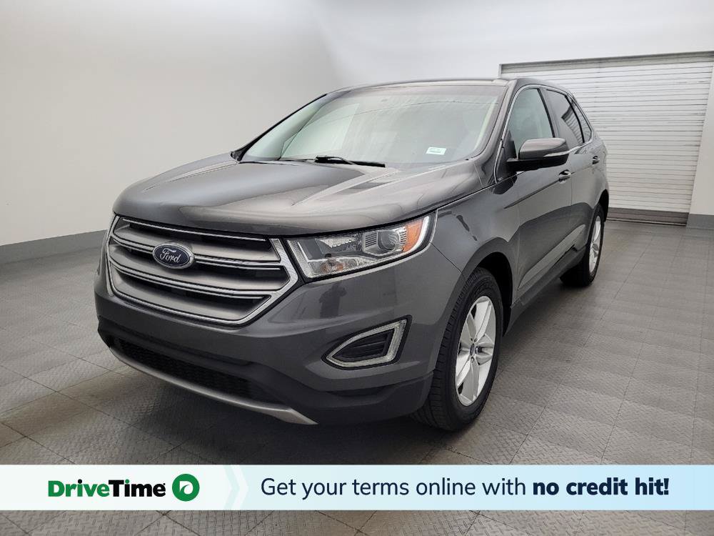 Used 2016 Ford Edge SEL