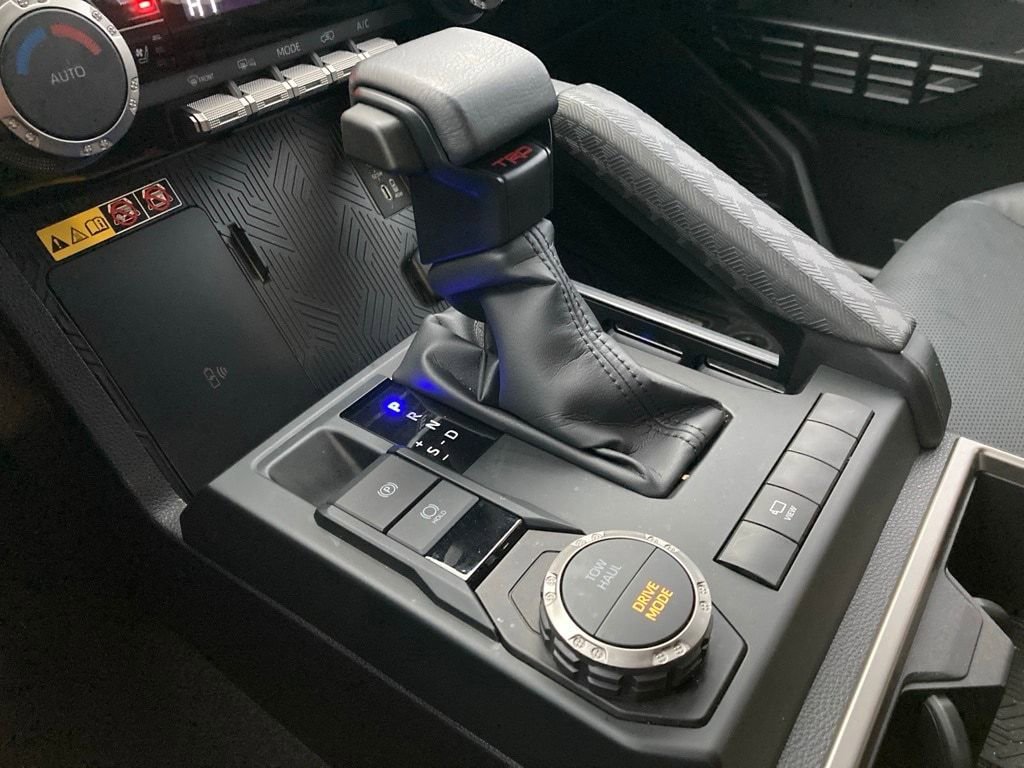 Used 2025 Toyota 4Runner TRD Sport Premium image 26