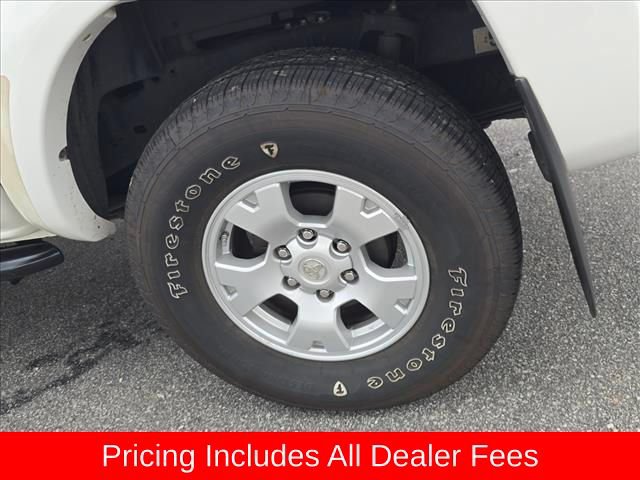 Used 2015 Toyota Tacoma 4x4 Double Cab w/ TRD Off-Road Package image 5