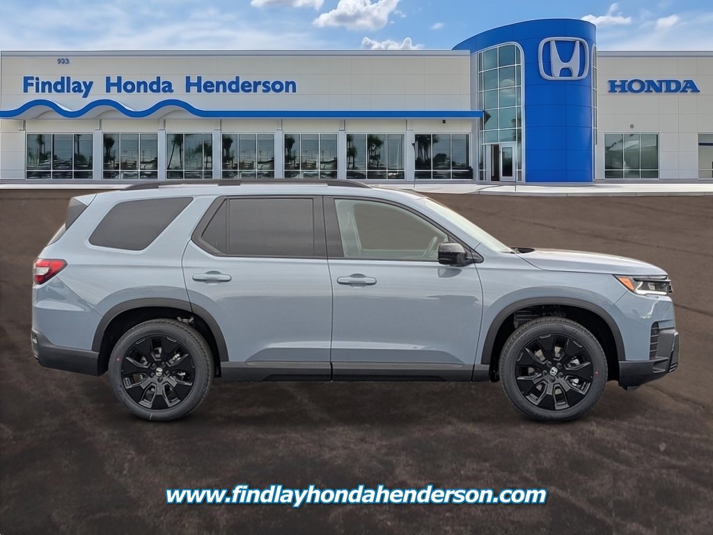 New 2026 Honda Pilot Black Edition image 6