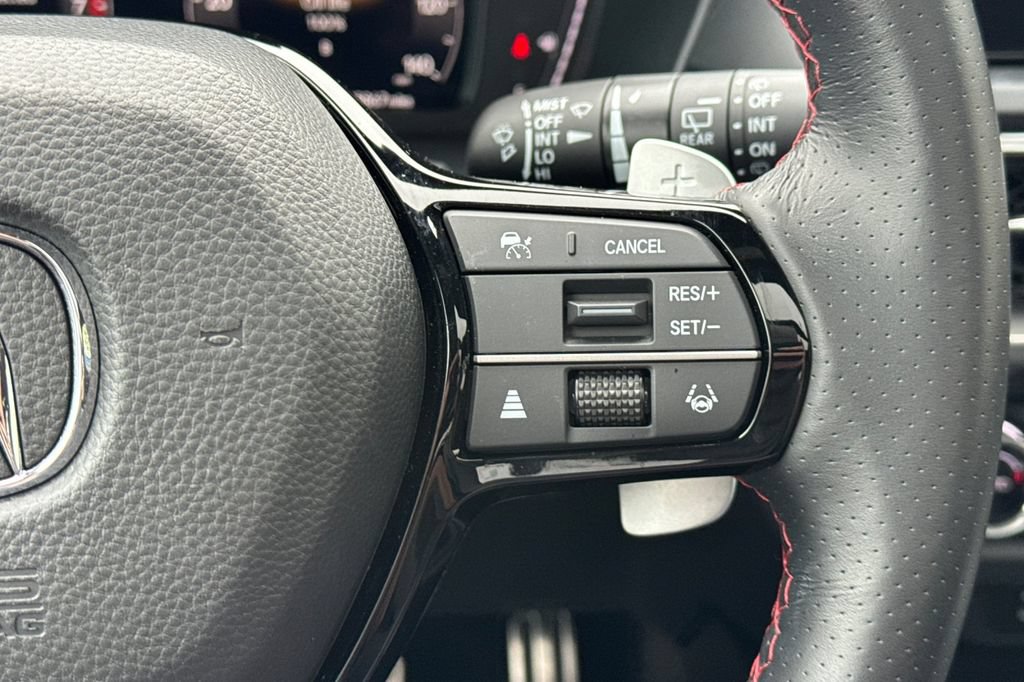 Certified 2025 Acura ADX A-Spec FWD image 30