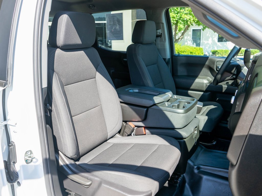 New 2025 GMC Sierra 1500 Pro w/ Pro Value Package image 9