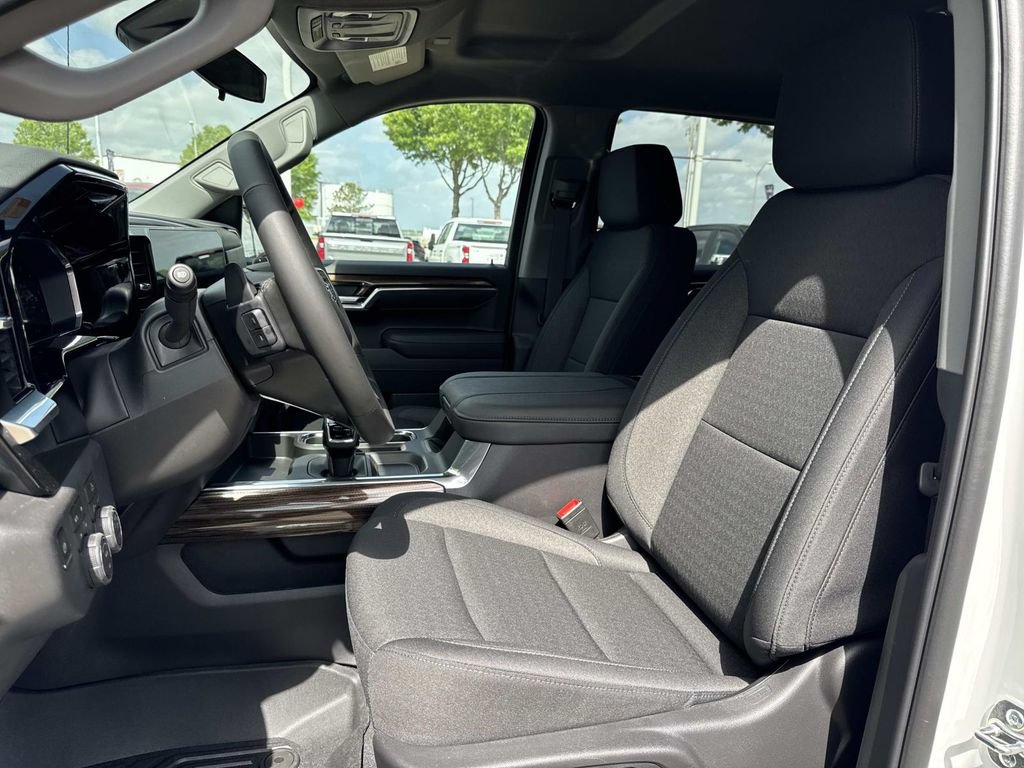 New 2026 Chevrolet Silverado 1500 LT Trail Boss w/ Protection Package AWD/4WD image 19
