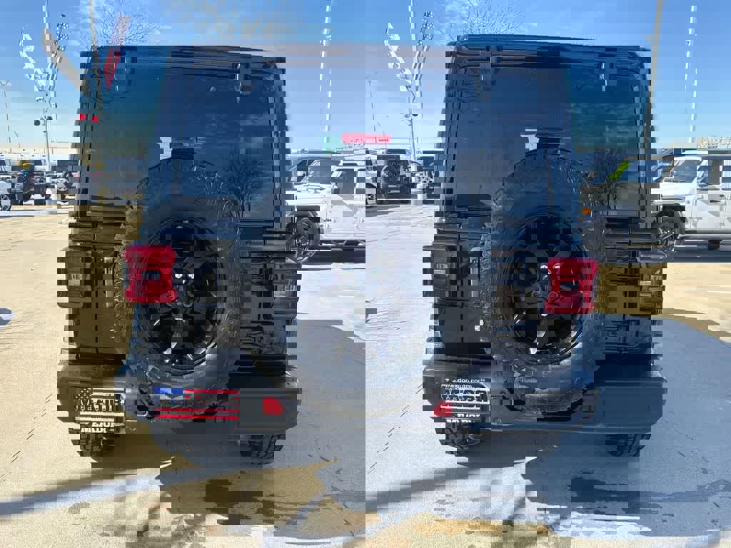 Used 2019 Jeep Wrangler Moab w/ Quick Order Package 24M Moab image 6