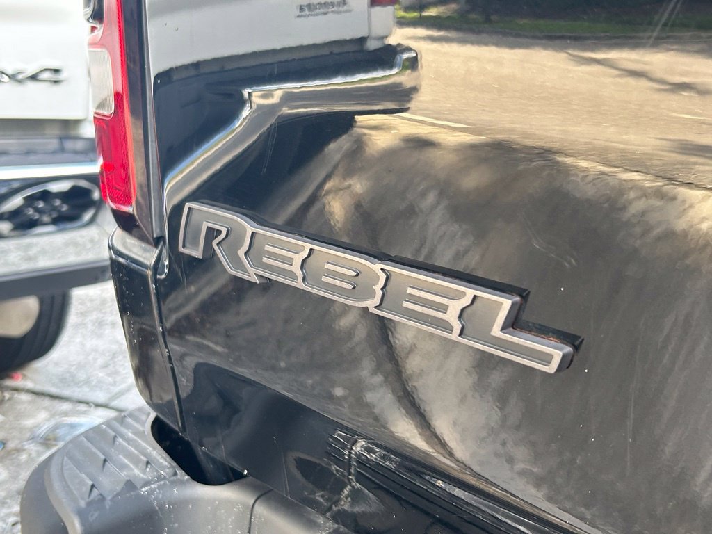 Used 2022 RAM 1500 Rebel w/ Rebel Level 1 Equipment Group AWD/4WD image 41