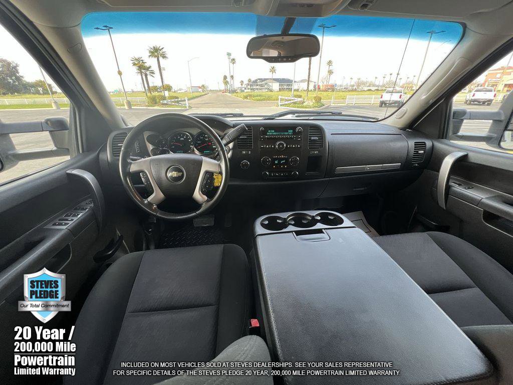 Used 2011 Chevrolet Silverado 2500 LT w/ Interior Plus Package image 21