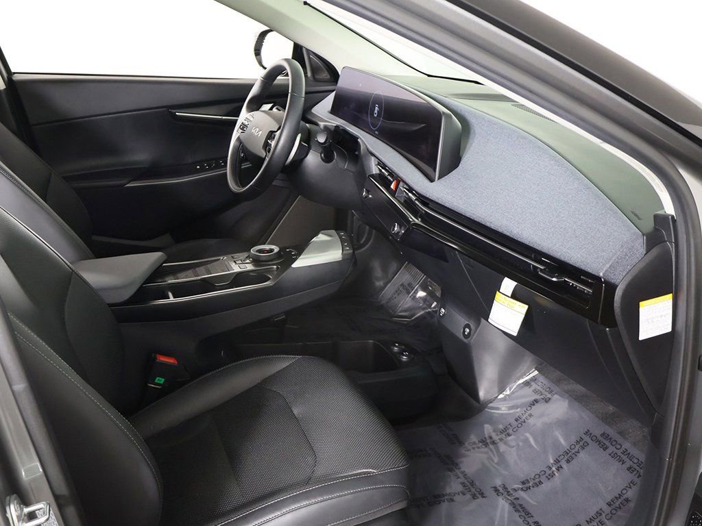Used 2024 Kia EV6 Wind w/ Wind Technology Package image 24