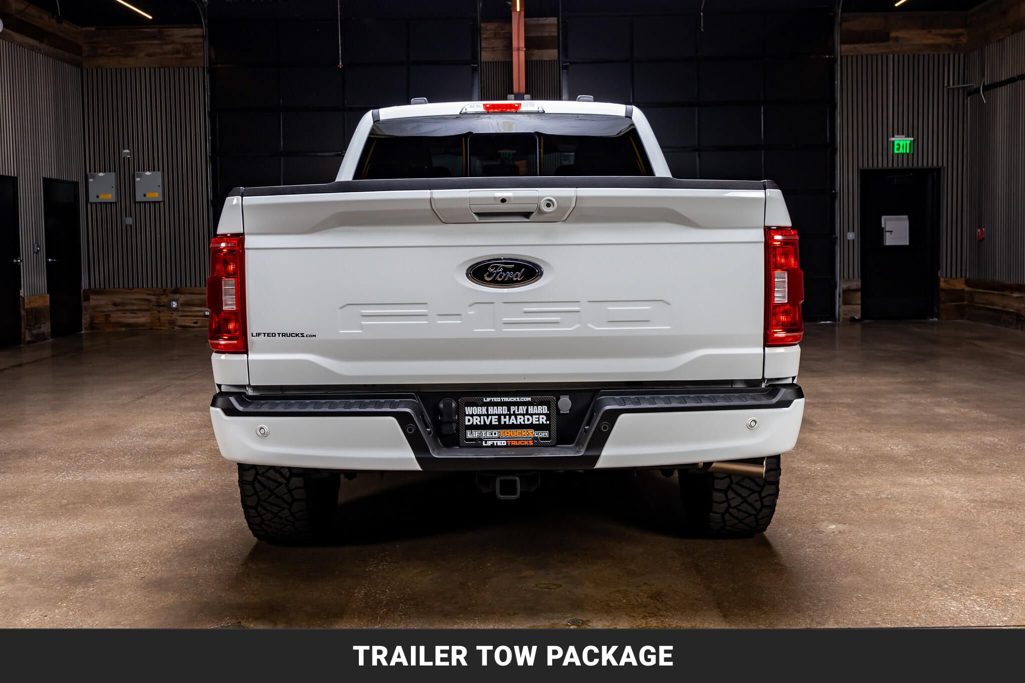 Used 2023 Ford F150 XLT w/ Equipment Group 302A High AWD/4WD image 8