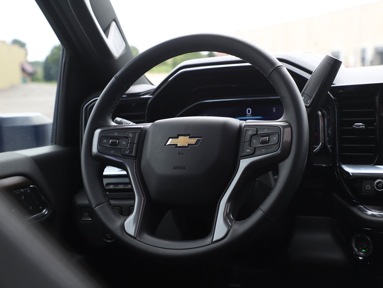 Used 2024 Chevrolet Silverado 3500 High Country w/ High Country Premium Package AWD/4WD image 17
