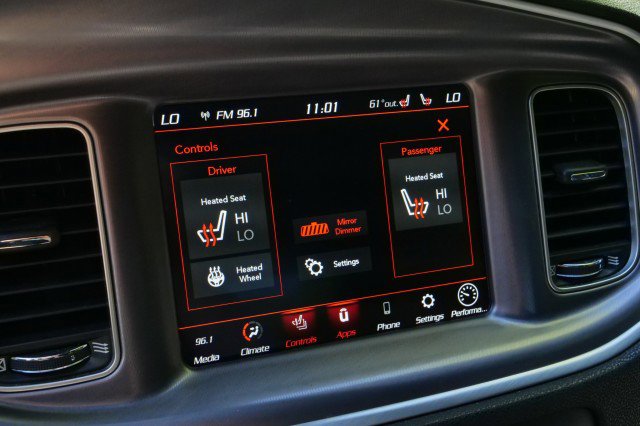 Used 2020 Dodge Charger Scat Pack RWD image 48