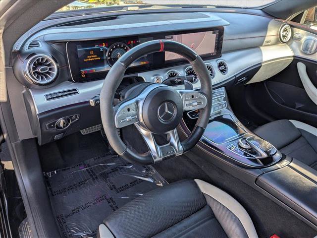 Used 2020 Mercedes-Benz E 53 AMG 4MATIC Coupe image 10
