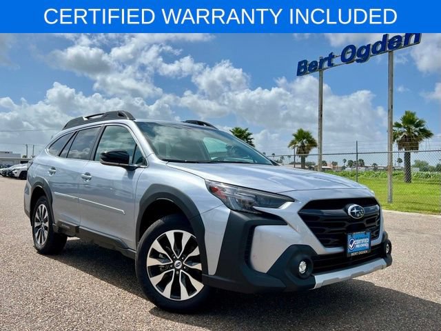 Used 2025 Subaru Outback Limited