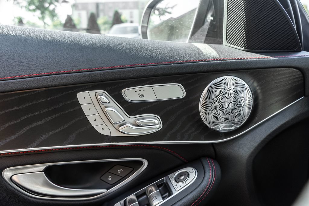 Used 2018 Mercedes-Benz C 43 AMG 4MATIC Sedan image 16