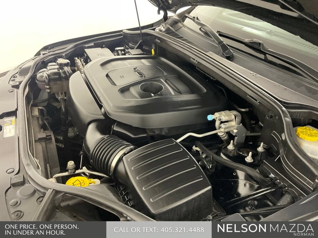 Used 2019 Jeep Grand Cherokee Limited AWD/4WD image 54
