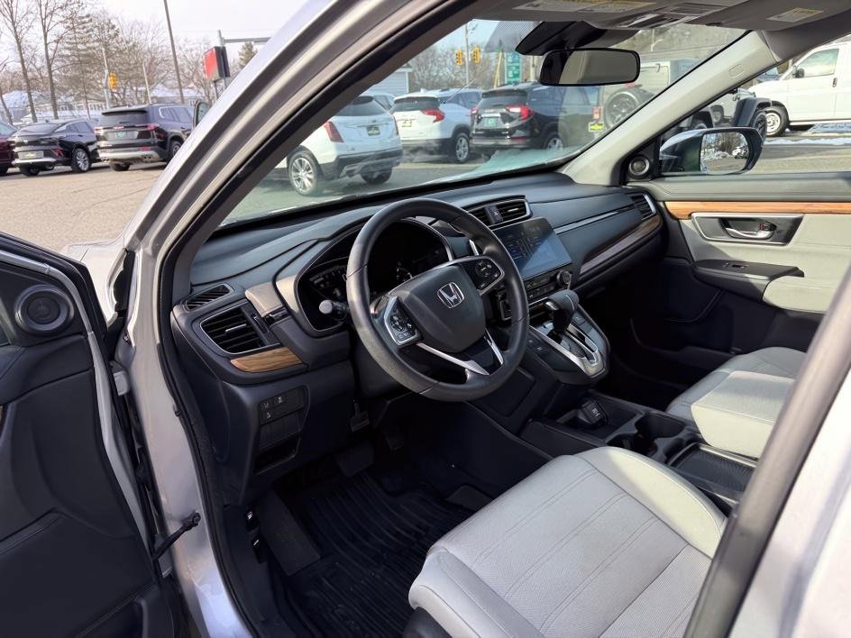 Used 2019 Honda CR-V EX image 13