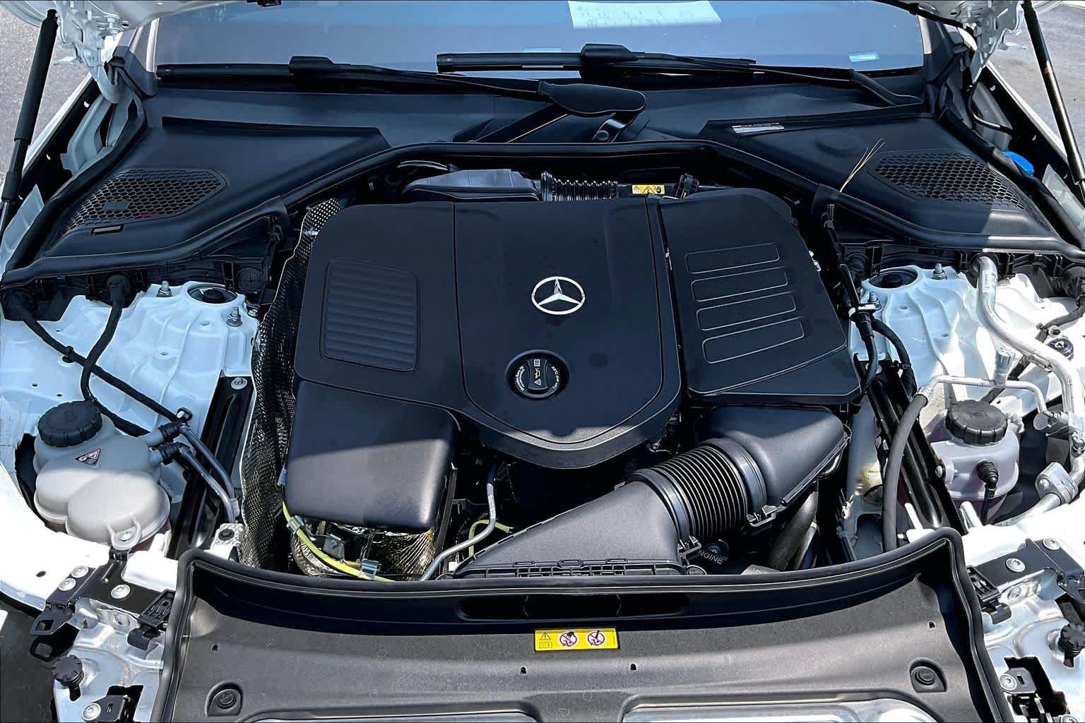 Used 2026 Mercedes-Benz E 350 Sedan image 61