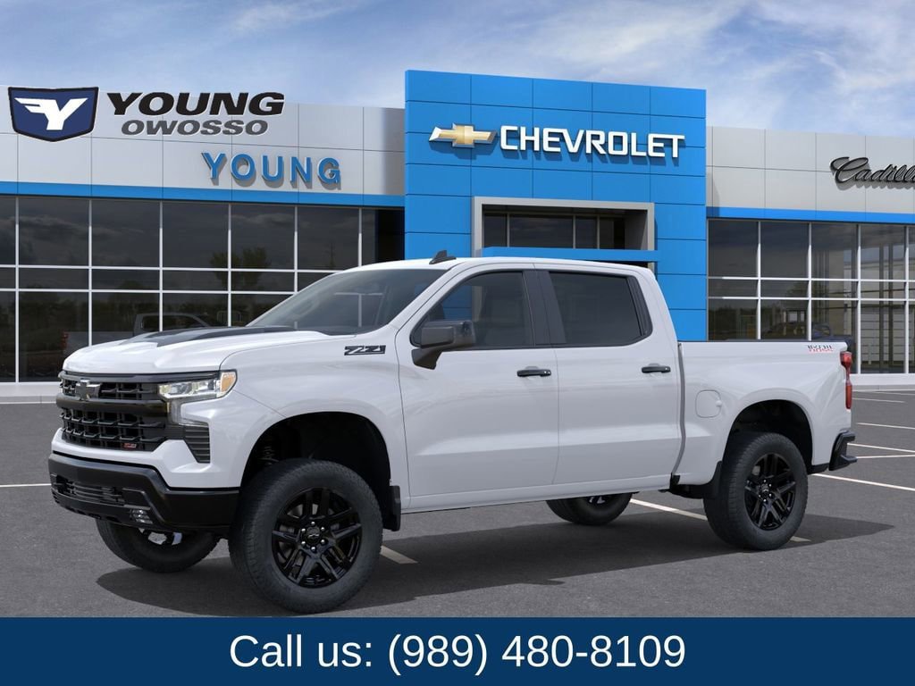 New 2026 Chevrolet Silverado 1500 LT Trail Boss w/ Convenience Package II AWD/4WD video 2