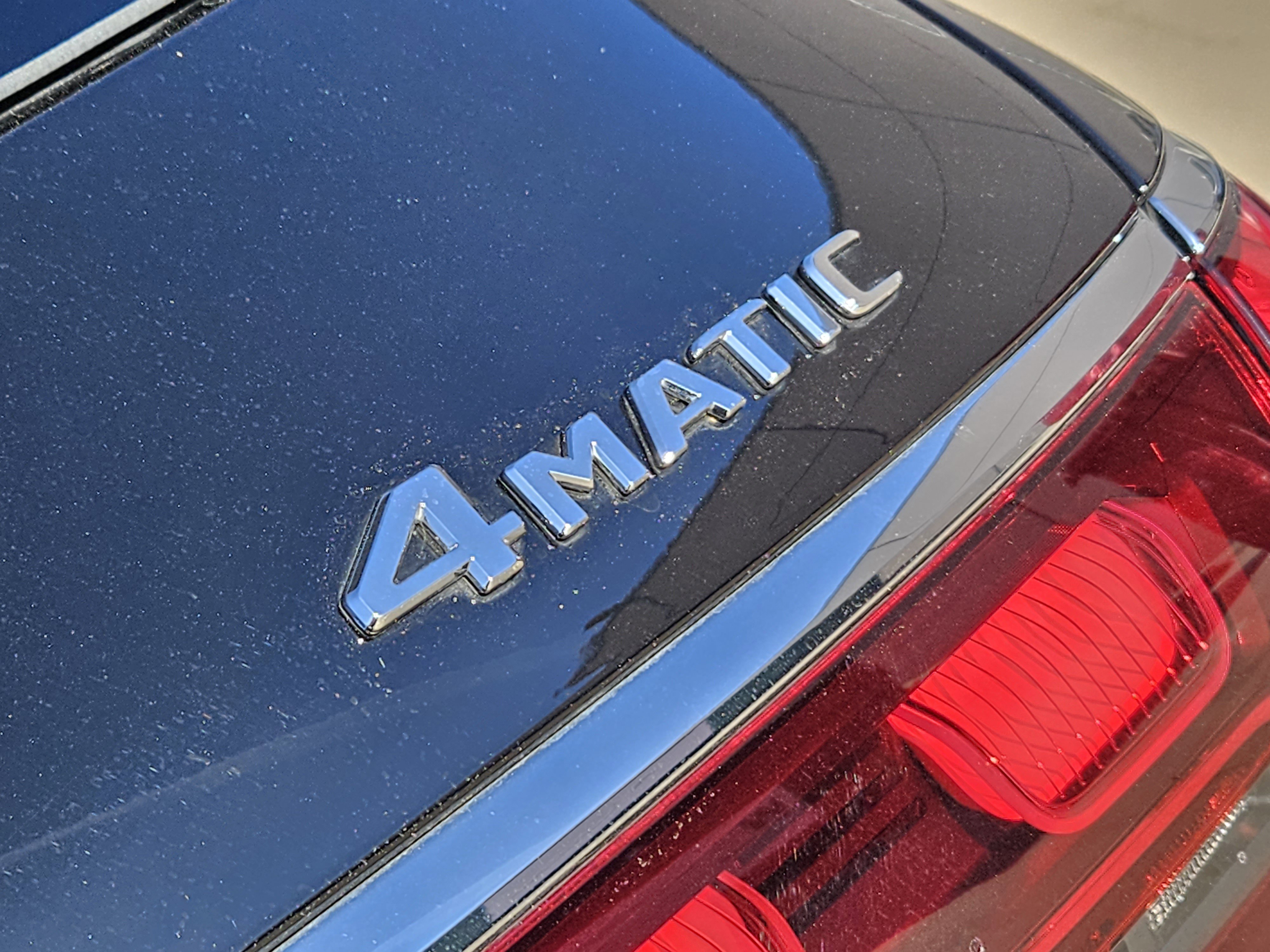 Certified 2025 Mercedes-Benz GLS 450 4MATIC image 10