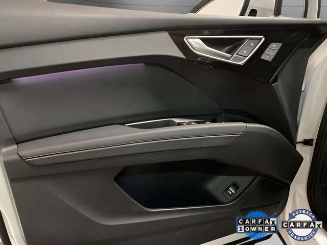 Used 2022 Audi Q4 e-tron Premium Plus w/ Premium Plus image 15