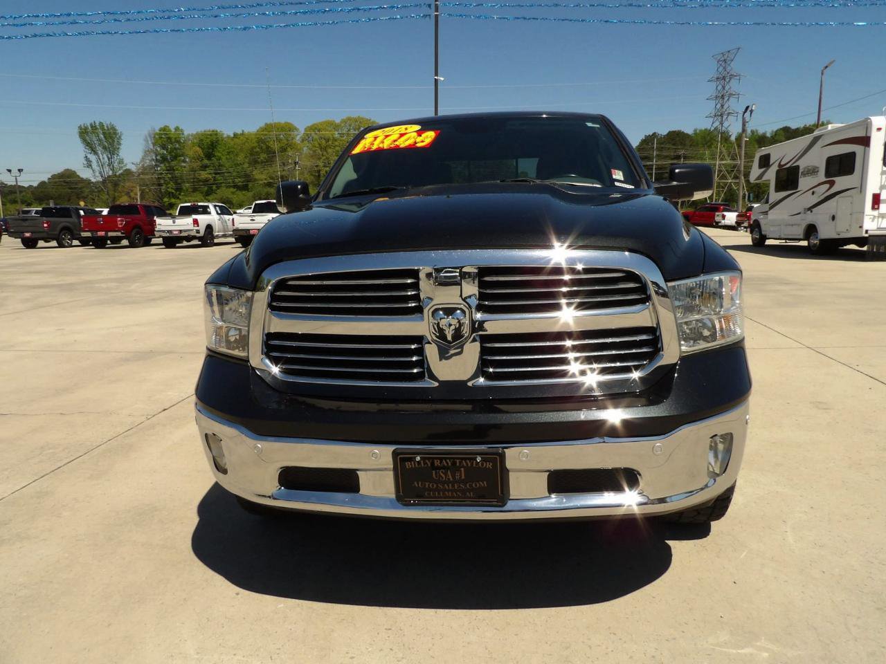 Used 2018 RAM 1500 Big Horn image 3