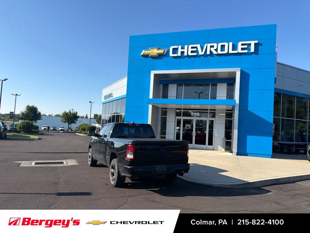 Used 2019 RAM 1500 Big Horn AWD/4WD image 6