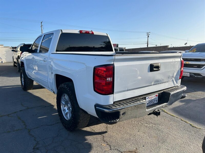 Used 2018 Chevrolet Silverado 1500 LT w/ All Star Edition RWD image 5