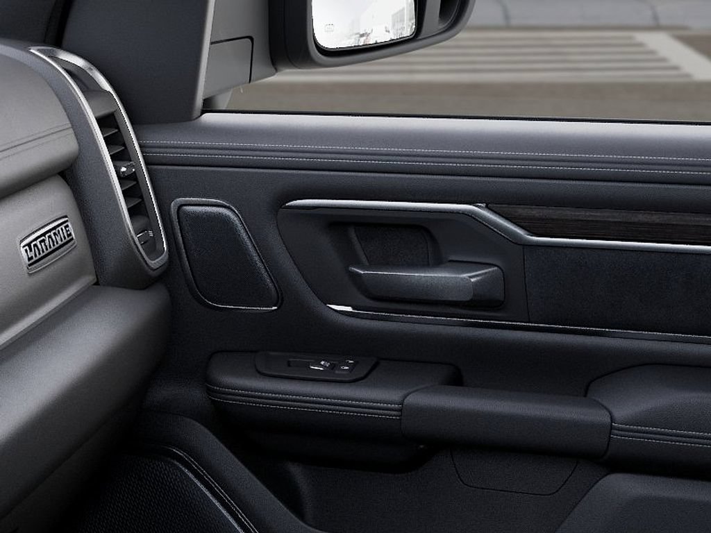 New 2027 RAM 1500 Laramie w/ Advanced Safety Group II AWD/4WD image 25