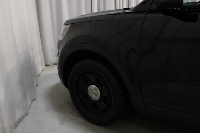 Used 2017 Ford Explorer 4WD Police Interceptor image 24