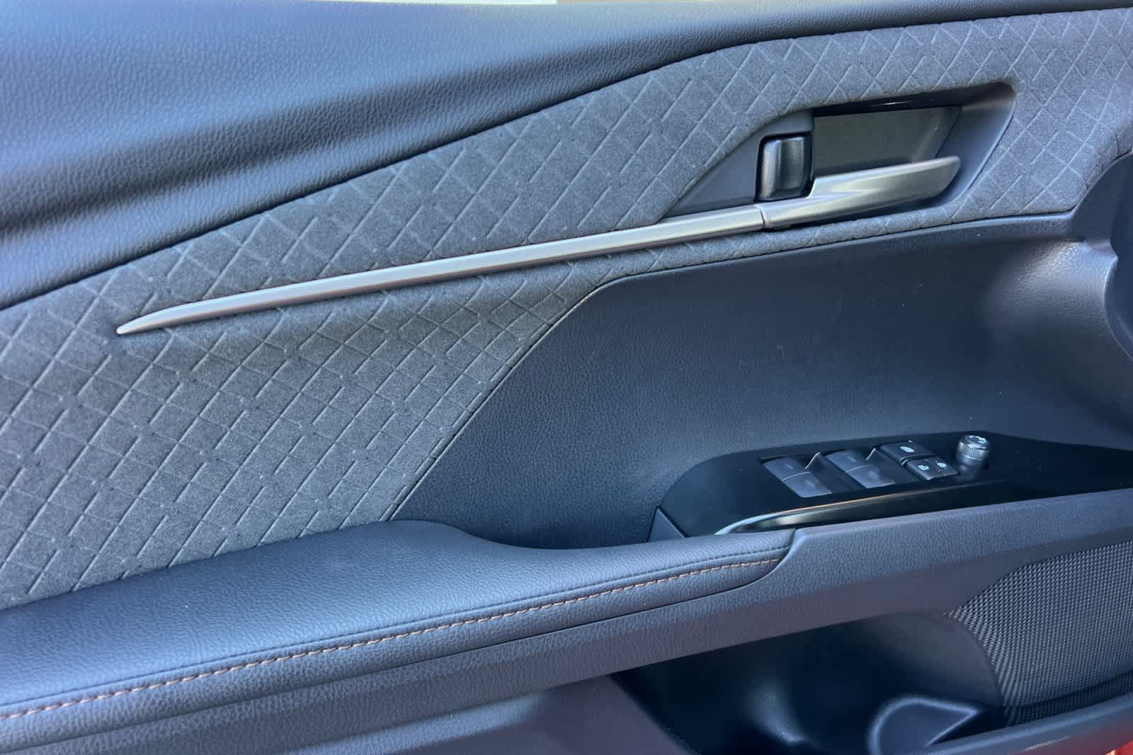 New 2026 Toyota Camry XLE FWD image 12