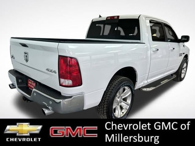 Used 2018 RAM 1500 Big Horn image 3