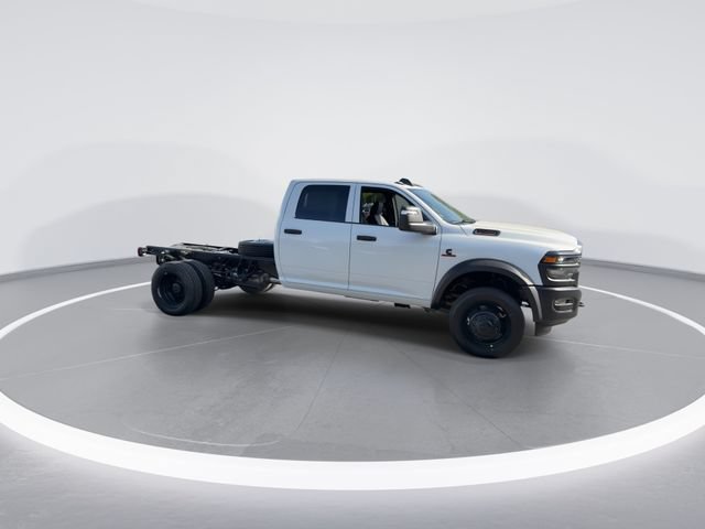 New 2026 RAM 5500 Tradesman AWD/4WD image 2