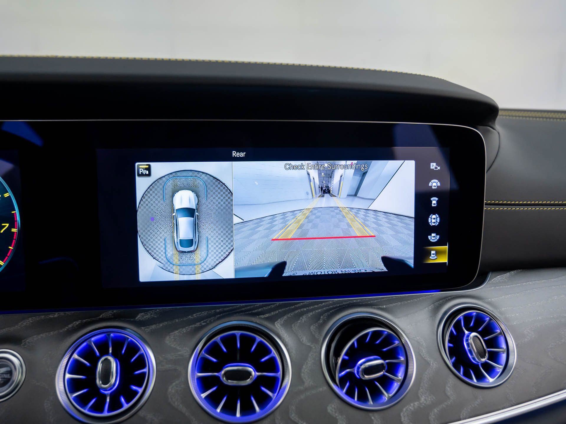 Used 2022 Mercedes-Benz AMG GT 53 image 25