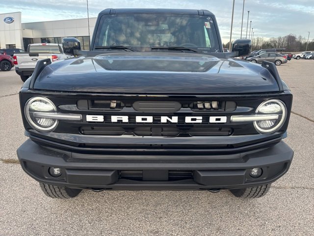 New 2025 Ford Bronco Outer Banks image 8