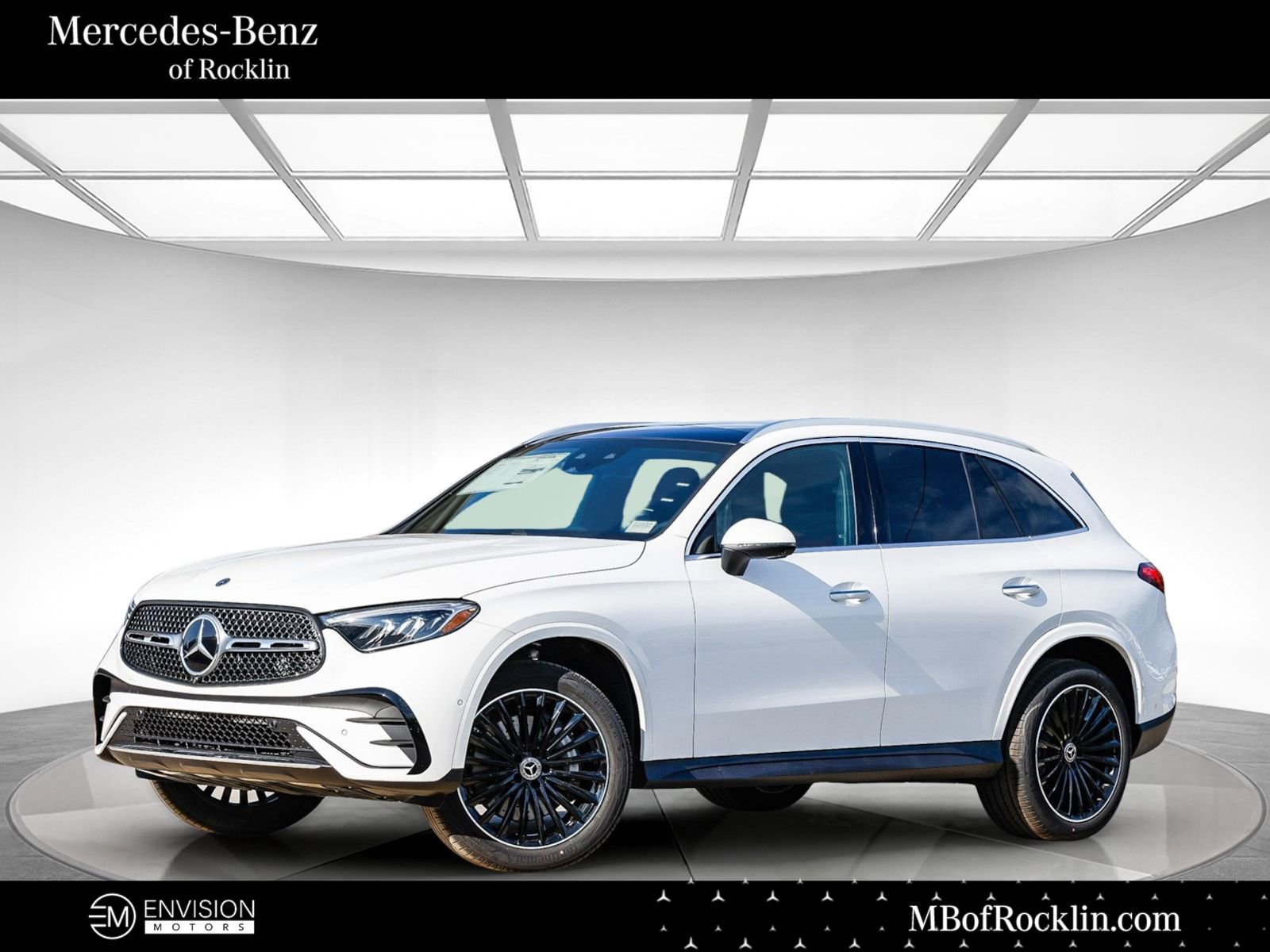 New 2026 Mercedes-Benz GLC 300 4MATIC