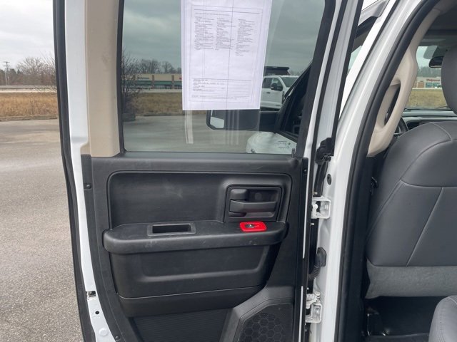 Used 2017 RAM 1500 Tradesman image 62