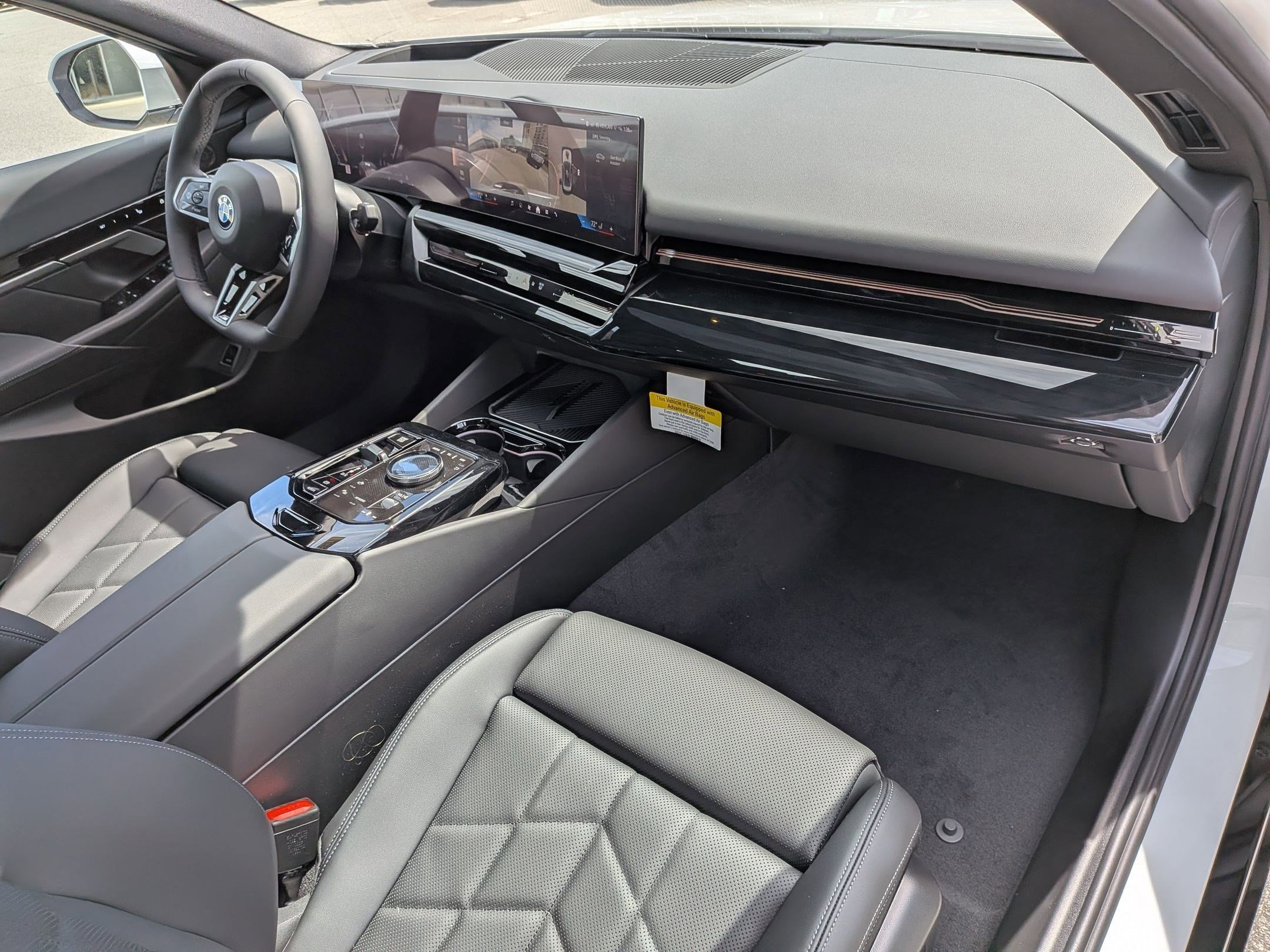New 2026 BMW 530i w/ M Sport Package RWD image 39