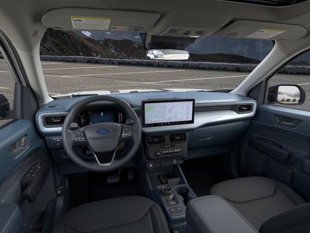 New 2025 Ford Maverick XLT w/ XLT Luxury Package AWD/4WD image 9