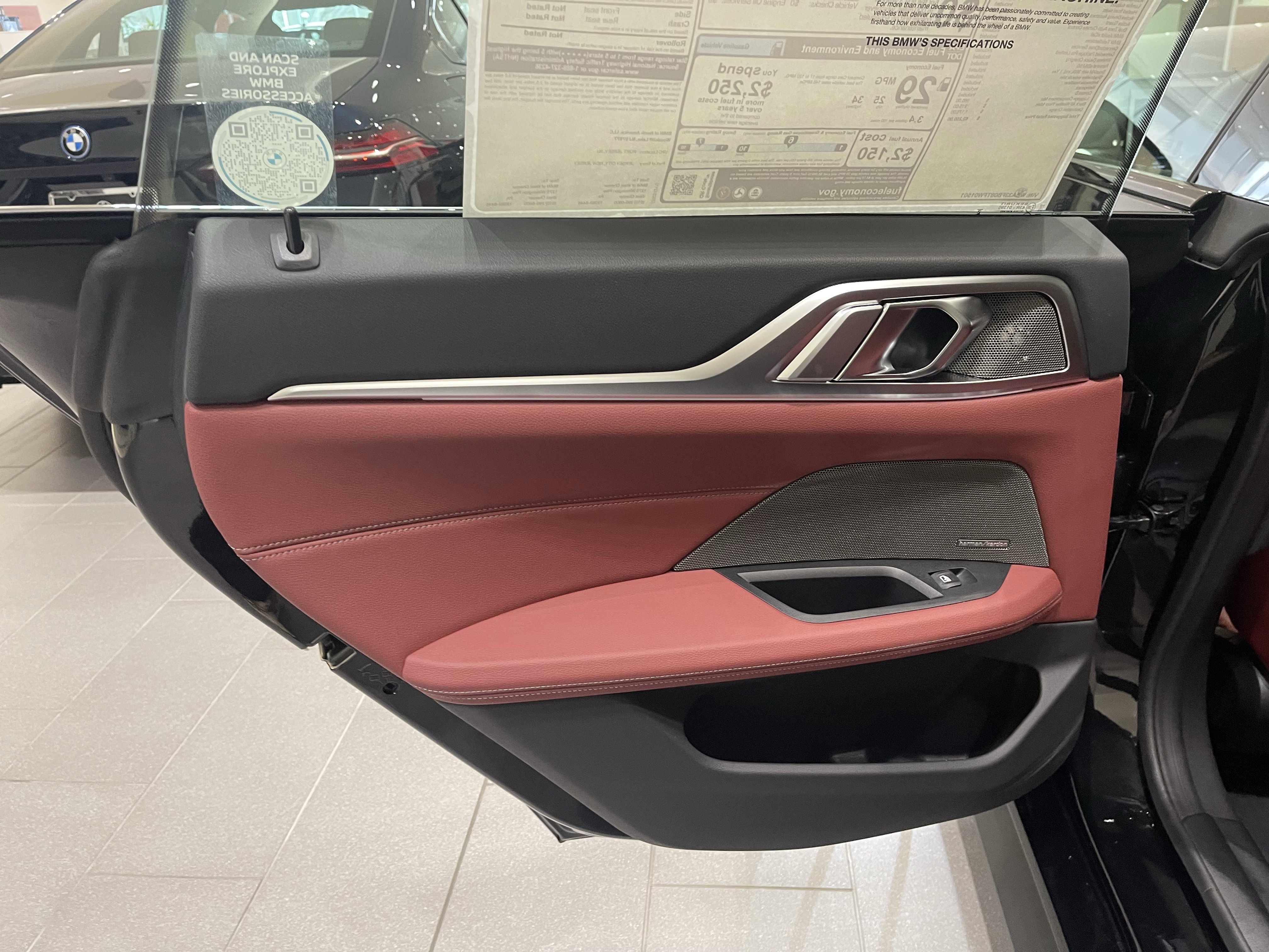 New 2026 BMW 430i xDrive w/ M Sport Package AWD/4WD image 15