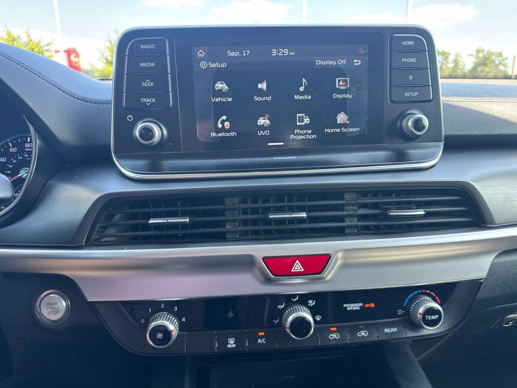Used 2020 Kia Telluride LX AWD/4WD image 29