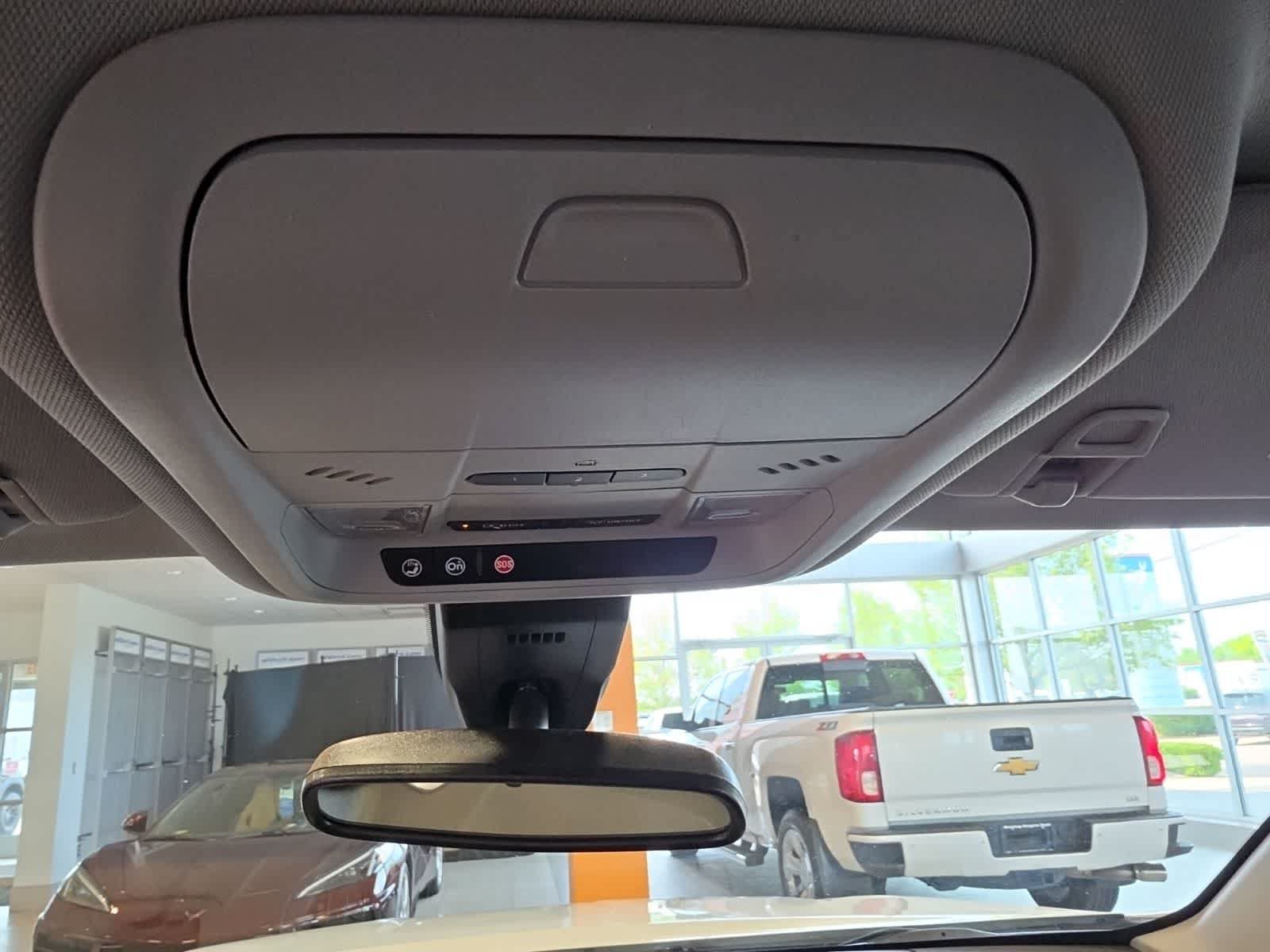 Used 2021 GMC Terrain SLT FWD image 29