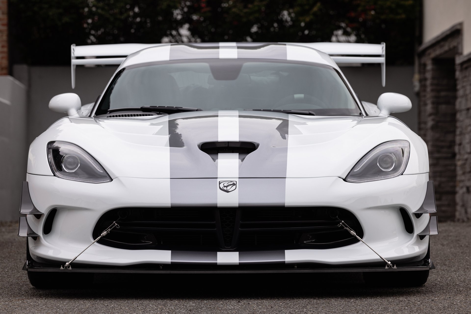 Used 2017 Dodge Viper ACR w/ Extreme Aero Package RWD image 33