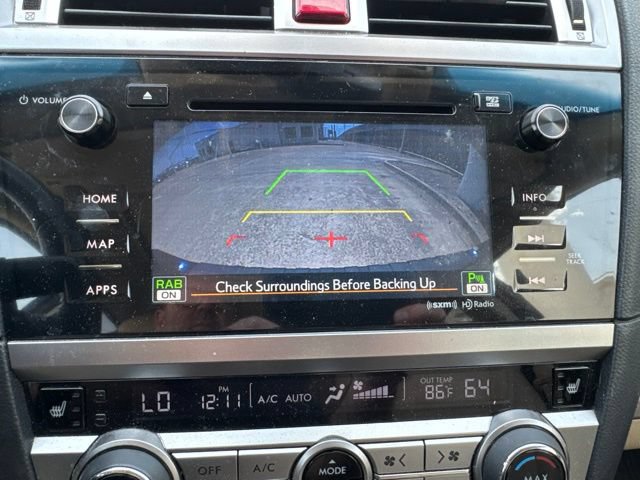 Used 2017 Subaru Outback 2.5i Limited AWD/4WD image 16