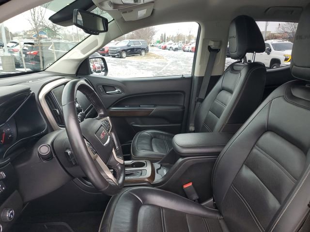 Certified 2018 GMC Canyon Denali image 15