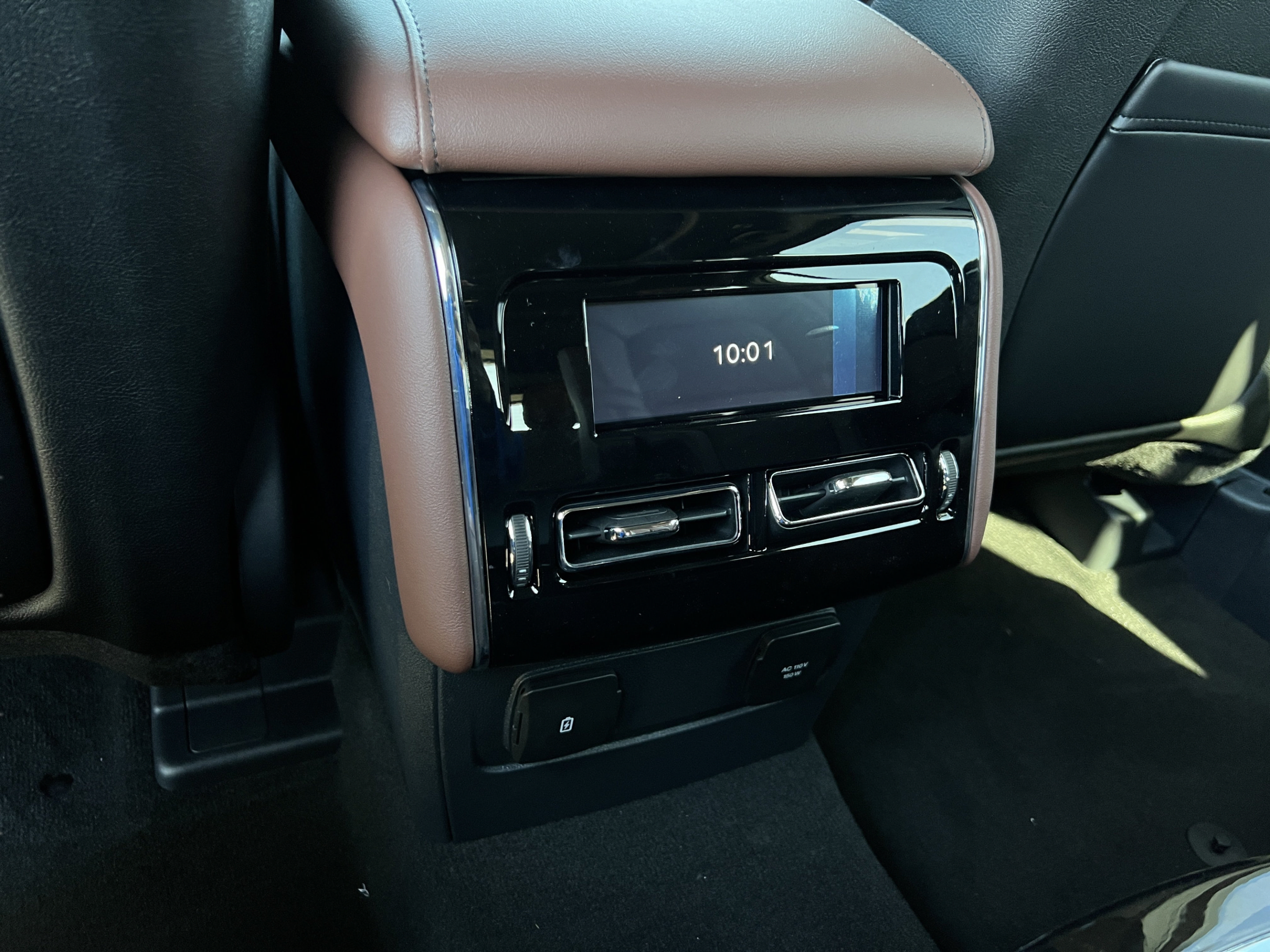 New 2026 Lincoln Aviator Reserve AWD/4WD image 24