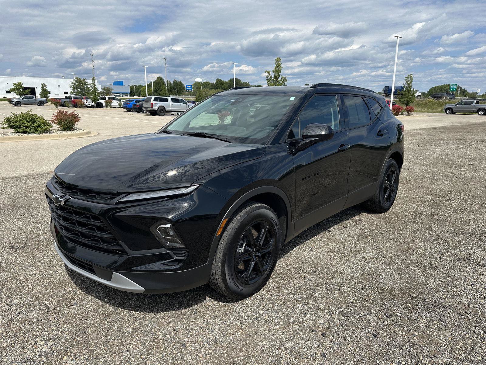 Certified 2023 Chevrolet Blazer LT w/ Convenience Package AWD/4WD image 9