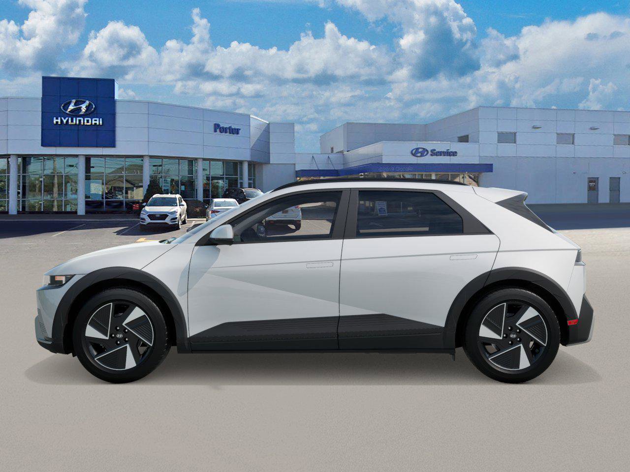 New 2025 Hyundai Ioniq 5 SEL image 3