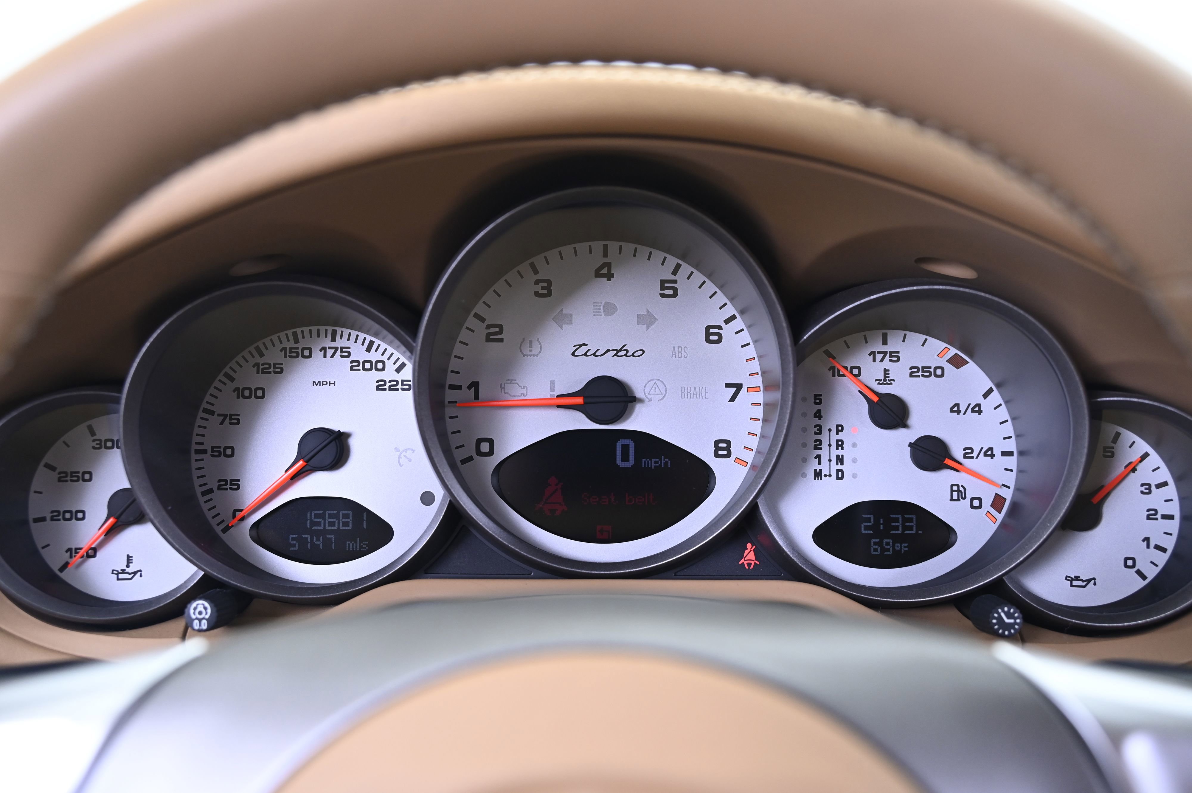 Used 2009 Porsche 911 Turbo image 31