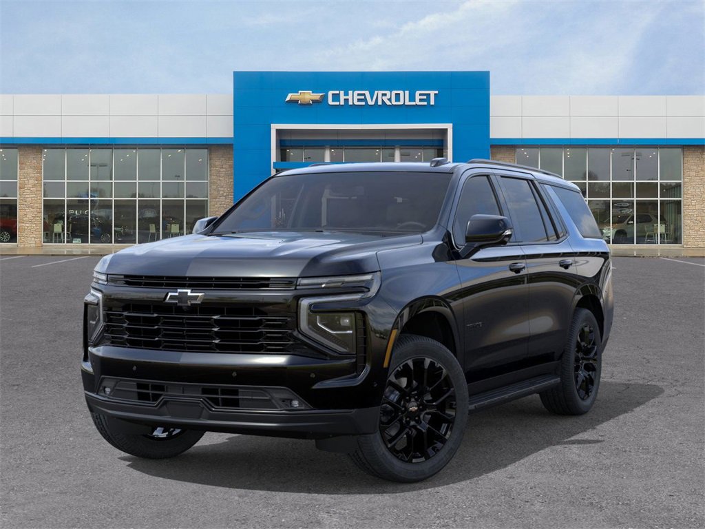 New 2026 Chevrolet Tahoe RST image 6